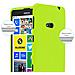 Custodia Compatibile Con Nokia Lumia 625 In Jelly Verde - Coperchio Protettivo In Silicone Tpu Flessibile - Foto miniatura 3