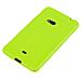 Custodia Compatibile Con Nokia Lumia 625 In Jelly Verde - Coperchio Protettivo In Silicone Tpu Flessibile - Foto miniatura 6