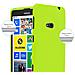 Custodia Compatibile Con Nokia Lumia 625 In Jelly Verde - Coperchio Protettivo In Silicone Tpu Flessibile - Foto miniatura 8