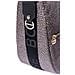 Borsa Donna Luna Bag Medium Op / natu / nero 934109i15. x11 - Foto miniatura 7