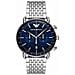 Orologio Da Uomo Ar11104 - Aviator (zi020b) + Scatola - In Ordine - Foto miniatura 4