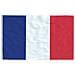 Bandiera Della Francia 90x150 Cm - Foto miniatura 2
