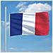 Bandiera Della Francia 90x150 Cm - Foto miniatura 3