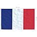 Bandiera Della Francia 90x150 Cm - Foto miniatura 5