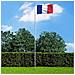 Bandiera Della Francia 90x150 Cm - Foto miniatura 1