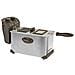 Friggitrice 75209 Capacità 3 Litri 2000 Watt Colore Inox - Foto miniatura 1