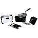 Friggitrice 75209 Capacità 3 Litri 2000 Watt Colore Inox - Foto miniatura 3