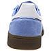 Adidas Handball Spzl, Scarpe Da Ginnastica Mens, Light Blue / ftwr Bianco / gum5, 44 Eu - Foto miniatura 4