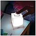 Lampada Led Soft Touch -Colore Bianca - Foto miniatura 3
