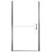 Porta per Doccia in Vetro Temperato Smerigliato 91x195 cm - Foto miniatura 3