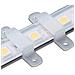 100pcs Lot Led Striscia Connettore Silicon Fermi Di Clip Per La Striscia Della Luce 10mm Smd5050 Luce Flessibile Strisce Holder Fissaggio - Foto miniatura 1