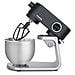 KM120 Impastatrice Professionale a 8 velocità con Contenitore da 5 litri Potenza 800 W Colore Argento / Nero - Foto miniatura 2