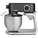 KM120 Impastatrice Professionale a 8 velocità con Contenitore da 5 litri Potenza 800 W Colore Argento / Nero - Foto miniatura 3