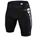 Boys Layer Carbonforce Pro Compression Base Pantaloncini Termica Sotto Gear - Nero Stealth S Boy (6-8 Anni)  - Foto miniatura 1
