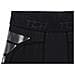 Boys Layer Carbonforce Pro Compression Base Pantaloncini Termica Sotto Gear - Nero Stealth S Boy (6-8 Anni)  - Foto miniatura 2