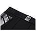 Boys Layer Carbonforce Pro Compression Base Pantaloncini Termica Sotto Gear - Nero Stealth S Boy (6-8 Anni)  - Foto miniatura 3