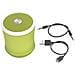 Altoparlante Bluetooth Portatile 145357 Colore Verde - Foto miniatura 2