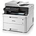 Stampante Multifunzione MFC-L3730CDN Laser LED a Colori Stampa Copia Scansione Fax A4 18 ppm USB Ethernet - Foto miniatura 1