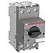 Ms116-25 - Grau - Ip20 - 1 Stck (e) - Ul e137861 Cb Ccc Cul Dnv Gl Eac - 50/60 Hz - 690 V (1sam250000r1014)  - Foto miniatura 1