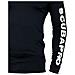 Rash Guard Long Sleeve Upf50 Uomo Nero L - Foto miniatura 2