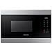 Forno Microonde da Incasso MG22M8274CT /E1 con Grill Capacità 22 Litri Potenza 1300 Watt Colore Nero / Acciaio Inossidabile - Foto miniatura 1