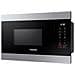 Forno Microonde da Incasso MG22M8274CT /E1 con Grill Capacità 22 Litri Potenza 1300 Watt Colore Nero / Acciaio Inossidabile - Foto miniatura 4