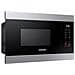 Forno Microonde da Incasso MG22M8274CT /E1 con Grill Capacità 22 Litri Potenza 1300 Watt Colore Nero / Acciaio Inossidabile - Foto miniatura 3