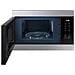 Forno Microonde da Incasso MG22M8274CT /E1 con Grill Capacità 22 Litri Potenza 1300 Watt Colore Nero / Acciaio Inossidabile - Foto miniatura 5