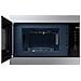 Forno Microonde da Incasso MG22M8274CT /E1 con Grill Capacità 22 Litri Potenza 1300 Watt Colore Nero / Acciaio Inossidabile - Foto miniatura 6