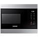 Forno Microonde da Incasso MG22M8274CT /E1 con Grill Capacità 22 Litri Potenza 1300 Watt Colore Nero / Acciaio Inossidabile - Foto miniatura 2