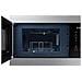 Forno Microonde da Incasso MG22M8274CT /E1 con Grill Capacità 22 Litri Potenza 1300 Watt Colore Nero / Acciaio Inossidabile - Foto miniatura 7