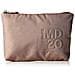 Md20, Pochette Da Giorno Donna, Beige / taupe, 10x21x28.5 Cm (b X H X T)  - Foto miniatura 1