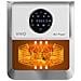 Friggitrice ad Aria VIVO Air Fryer Multicooker Capacità 3,2 Litri Potenza 1400 Watt Colore Bianco - Foto miniatura 6