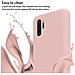Catena Di Telefoni Cellulari Compatibile Con Samsung Galaxy Note 10 Plus In Liquid Rosa - Coperchio Di Protezione In Silicone Con Cordino Regolabile In Lunghezza - Foto miniatura 3
