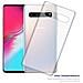 Custodia Compatibile Con Samsung Galaxy S10 5g In Completamente Trasparente - Coperchio Protettivo In Silicone Tpu Flessibile - Foto miniatura 4