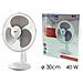 Ventilatore Da Tavolo 34cm 40w - Foto miniatura 1