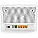 Router Wireless Gigabit 4G LTE AX1800 1201 Mbps 4 Porte Fast Ethernet Colore Bianco - Foto miniatura 3