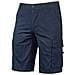 Bermuda Da Lavoro Summer L - Colore Blue Westlake - Foto miniatura 1