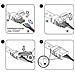 Led Strip Power Contact 5pin 12mm - Foto miniatura 2