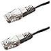 Cavo di Rete Cat 6A: Cavo di rete UTP (patch cord) categoria Cat-6A Rame Lunghezza 0,5m - Foto miniatura 2