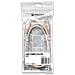 Cavo di Rete Cat 6A: Cavo di rete UTP (patch cord) categoria Cat-6A Rame Lunghezza 0,5m - Foto miniatura 1