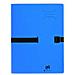 100201312 cartella Cartoncino Blu A4 - Foto miniatura 1