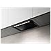 Cappa a Scomparsa PRF0184107 Aspirante Colore Nero - Foto miniatura 1