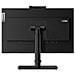 Thinkvision T22v-20 Led Display 54,6 Cm (21.5'') 1920 X 1080 Pixel Full Hd Nero - Foto miniatura 3