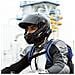 BTX2 Pro S interfono da moto 1200 m Nero, Blu - Foto miniatura 4