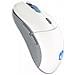 Gem Plus Wireless Onyx White Mouse Ambidestro Rf Wireless + Usb Type-c Ottico 26000 Dpi - Foto miniatura 1