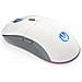 Gem Plus Wireless Onyx White Mouse Ambidestro Rf Wireless + Usb Type-c Ottico 26000 Dpi - Foto miniatura 2