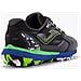 Scarpe Da Calcio Joma Liga 2401 Tf Colore: Nero Taglia: 45 - Foto miniatura 4