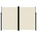 Tenda da Sole Laterale Retrattile Crema 220x1000 cm - Foto miniatura 9