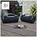 Mate Pro Altoparlante portatile stereo Nero 60 W - Foto miniatura 11